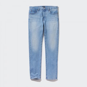 Blue Uniqlo Slim Fit Jeans | ANTVY-7596