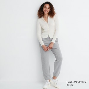 Grey Uniqlo Joggers | CTRMI-3591