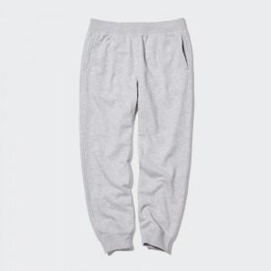 Grey Uniqlo Joggers | EUKAM-4210