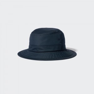 Navy Uniqlo Hat | BURVY-8306