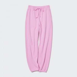 Pink Uniqlo Joggers | NPXSB-5846